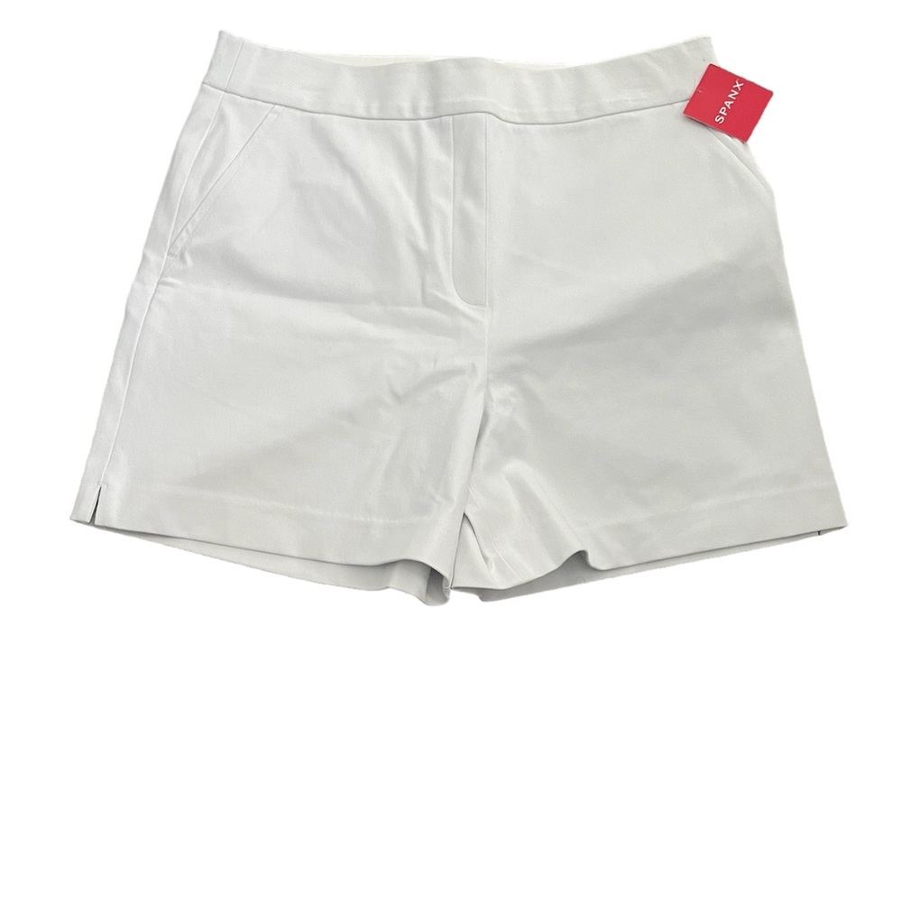 NWT Spanx Pull On Shorts
